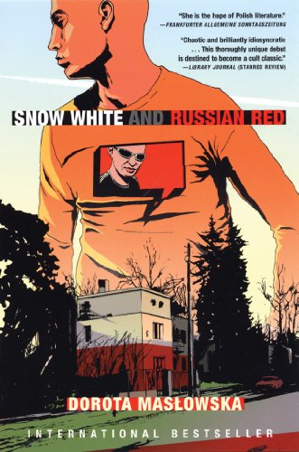 cover image SNOW WHITE AND RUSSIAN RED