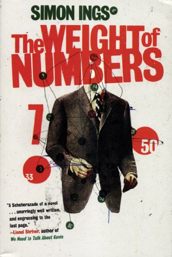 cover image The Weight of Numbers