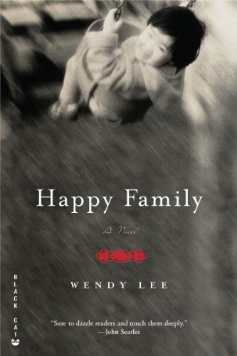 cover image Happy Family