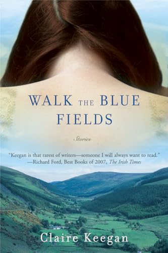 cover image Walk the Blue Fields
