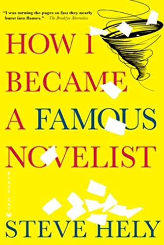 cover image How I Became a Famous Novelist