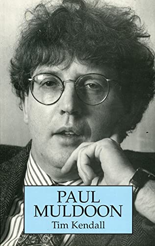 cover image Paul Muldoon