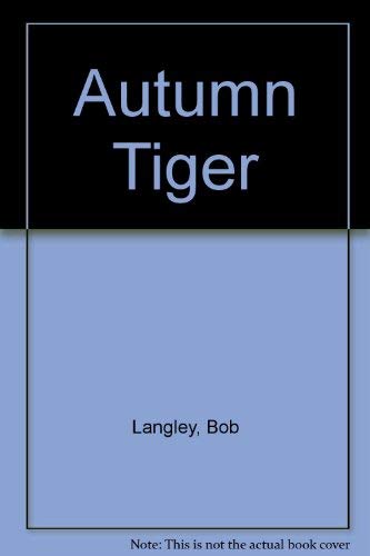 cover image Autumn Tiger