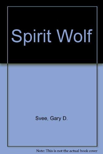 cover image Spirit Wolf