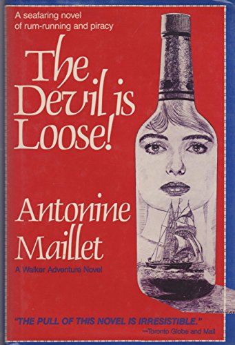 cover image The Devil is Loose!