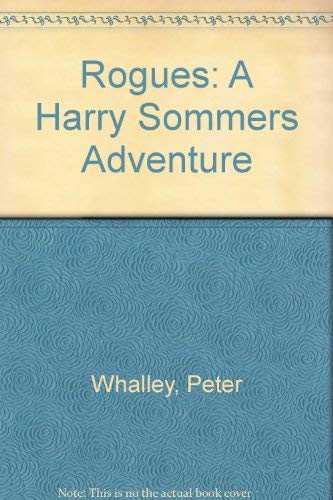 cover image Rogues: A Harry Sommers Adventure