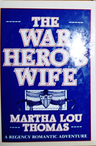 cover image The War Hero's Wife