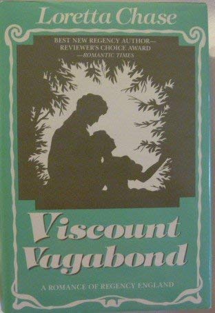 cover image Viscount Vagabond