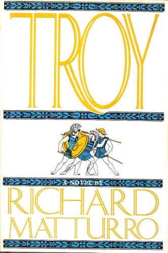 cover image Troy