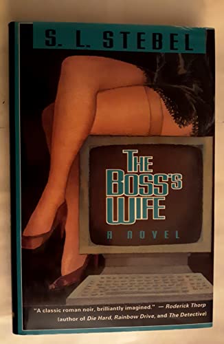 cover image The Boss's Wife