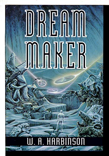cover image Dream Maker