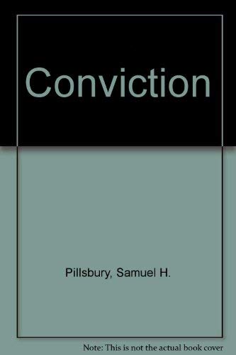 cover image Conviction