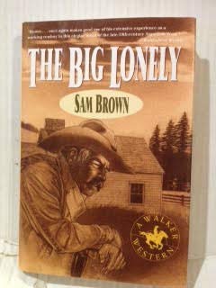 cover image The Big Lonely