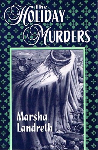 cover image The Holiday Murders