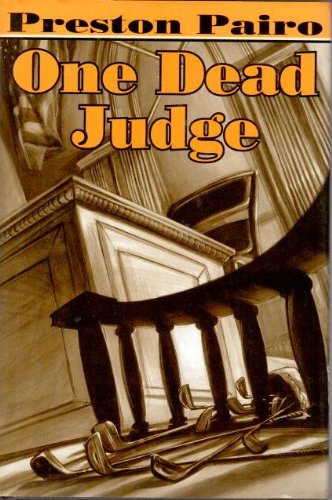 cover image One Dead Judge