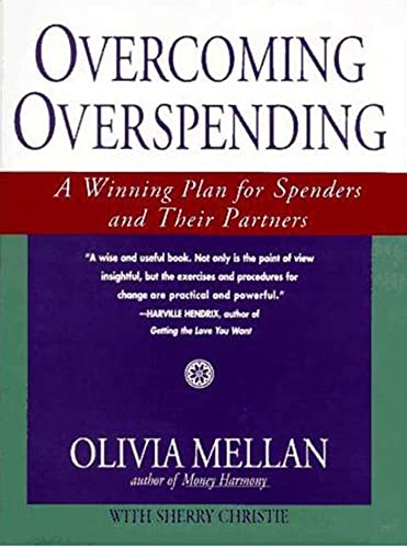 cover image Overcoming Overspending