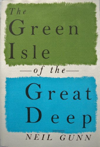 cover image The Green Isle of the Great Deep