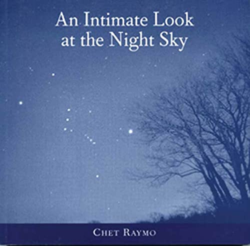 cover image AN INTIMATE LOOK AT THE NIGHT SKY