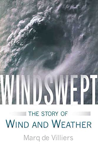 cover image Windswept: The Story of Wind and Weather