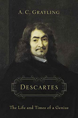 cover image Descartes: The Life and Times of a Genius