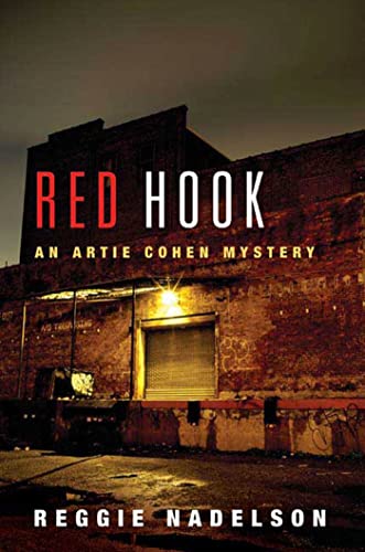 cover image Red Hook: An Artie Cohen Mystery