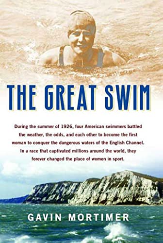 cover image The Great Swim