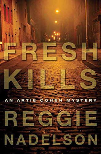 cover image Fresh Kills: An Artie Cohen Mystery