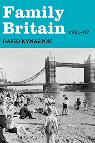 cover image Family Britain: 1951–1957