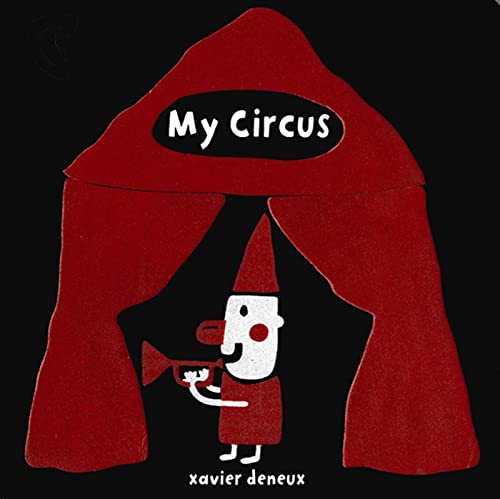 cover image My Circus