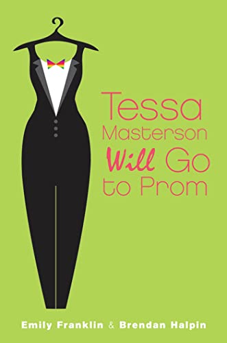 cover image Tessa Masterson Will Go to Prom