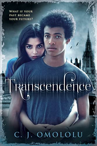 cover image Transcendence
