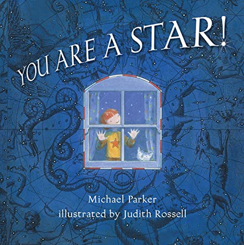 cover image You Are a Star!