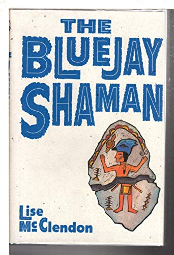 cover image The Bluejay Shaman
