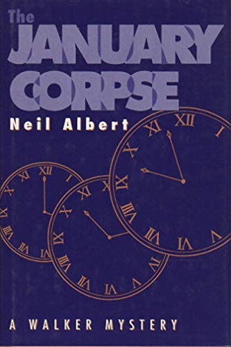 cover image The January Corpse