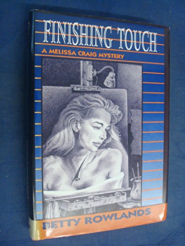 cover image Finishing Touch: A Melissa Craig Mystery