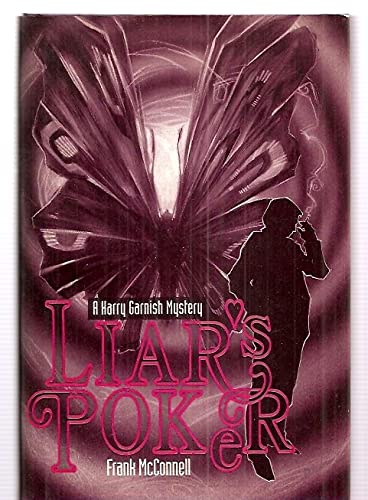 cover image Liar's Poker: A Harry Garnish Mystery