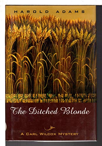 cover image The Ditched Blonde