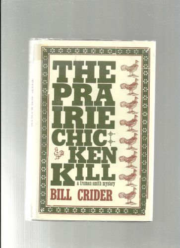 cover image The Prairie Chicken Kill