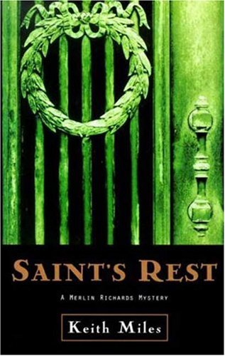 cover image Saint's Rest