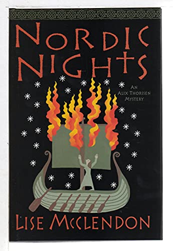 cover image Nordic Nights
