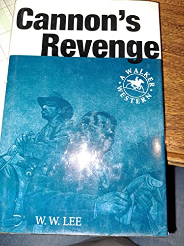 cover image Cannon's Revenge