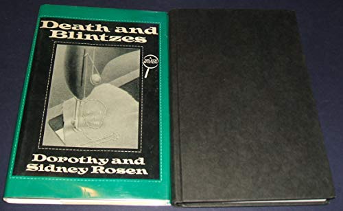 cover image Death and Blintzes