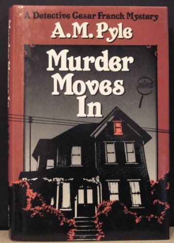 cover image Murder Moves in