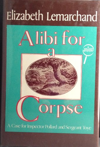 cover image Alibi for a Corpse