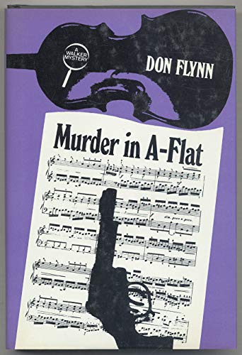 cover image Murder in A-Flat