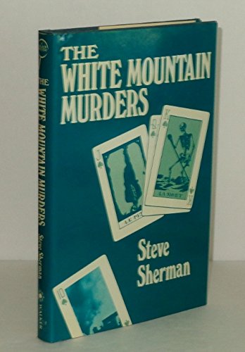 cover image The White Mountain Murders
