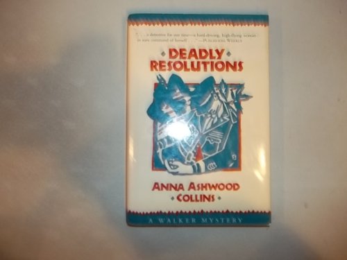 cover image Deadly Resolutions