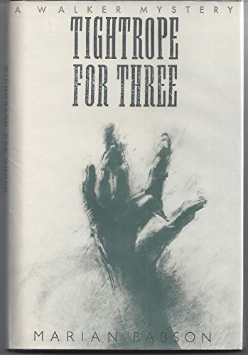 cover image Tightrope for Three