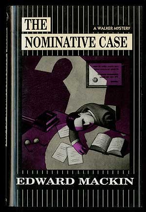 cover image The Nominative Case