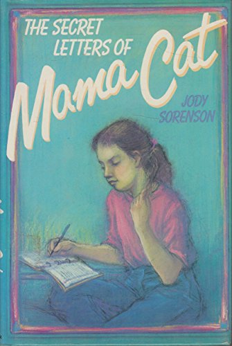 cover image The Secret Letters of Mama Cat